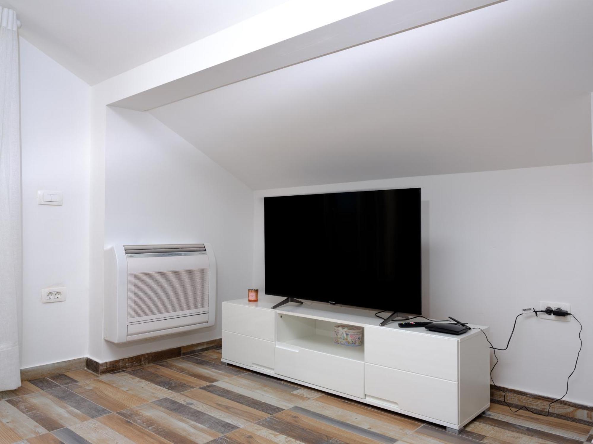 Seaview Apartments Roberta Zadar Rum bild